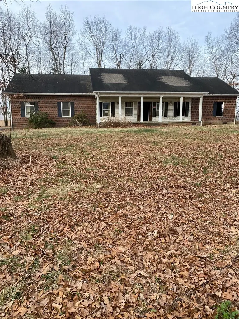 48 Saddle Mountain Church Road, Ennice, NC 28623 - #3