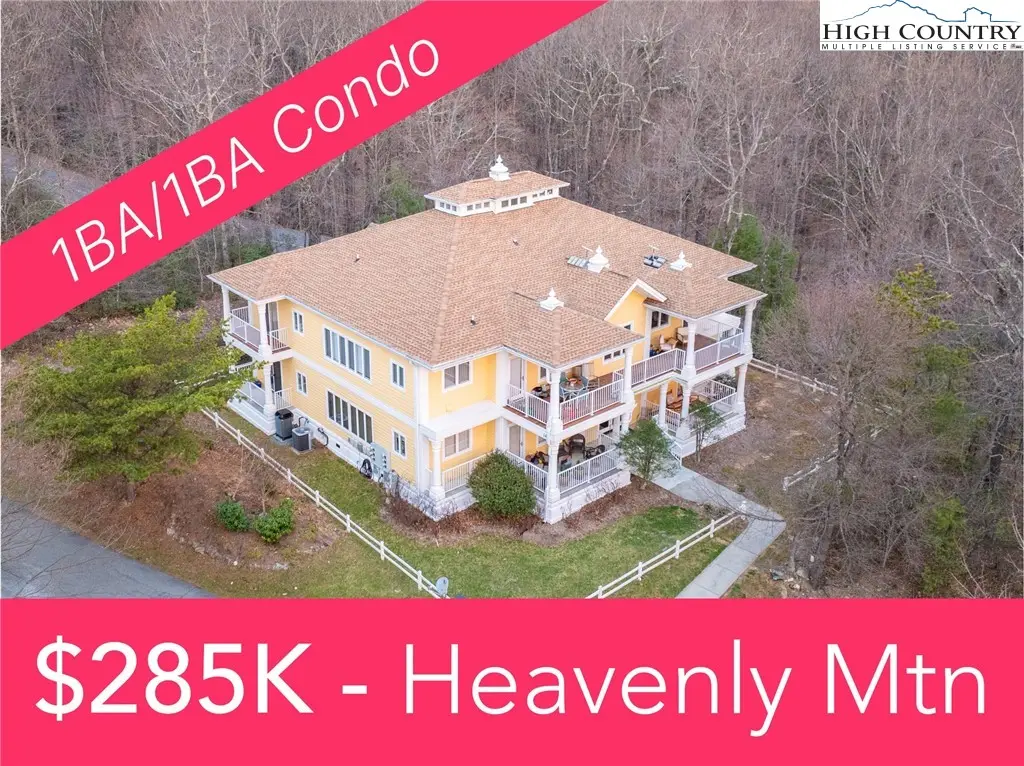 147 Moonlight Ridge Road #102, Boone, NC 28607 - #1