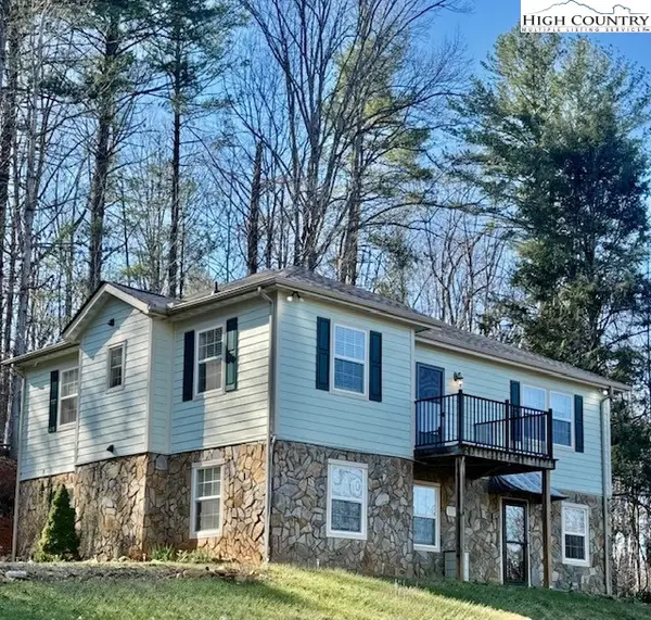 424 Mckinley Ridge Road, Lansing, NC 28643