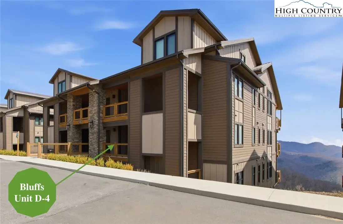 173 D-4 Canyon Gap #D-4, Blowing Rock, NC 28605 - #1