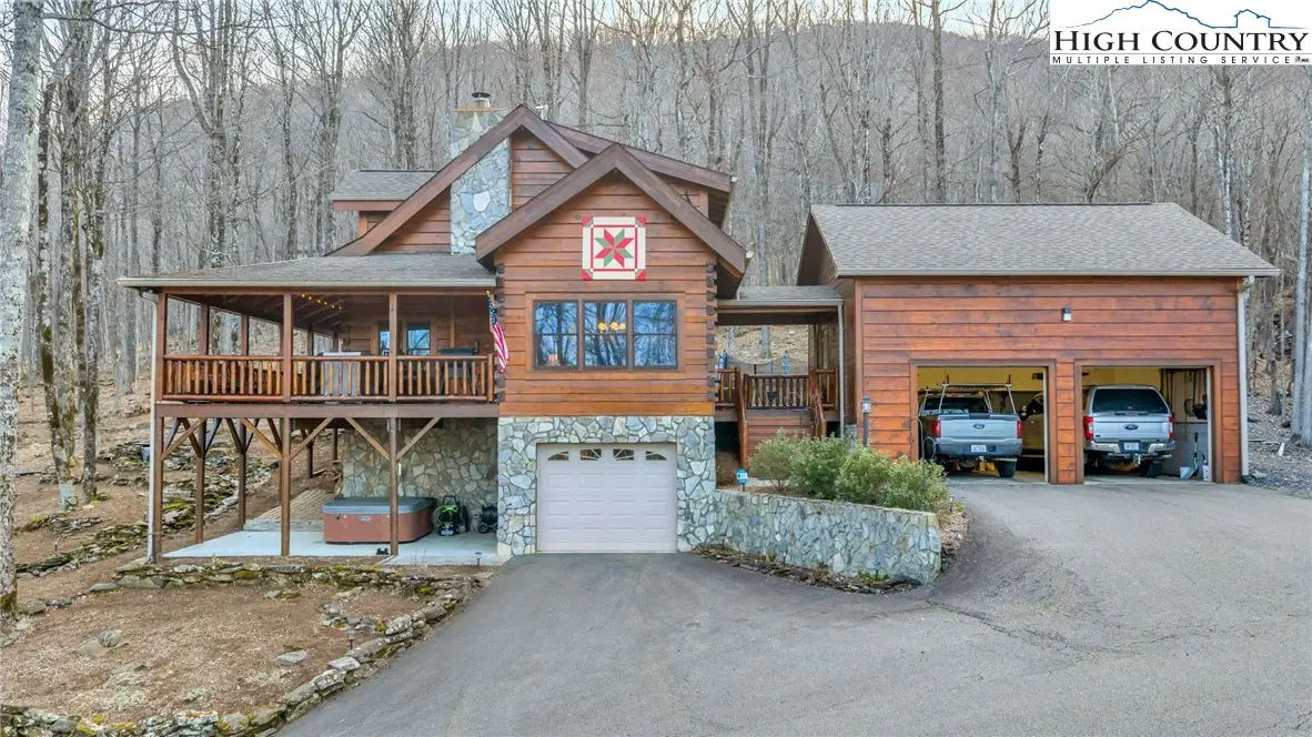 632 Big Tree Road, West Jefferson, NC 28694 - #1