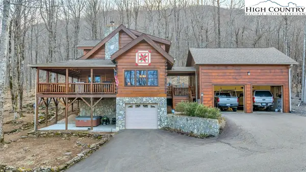 632 Big Tree Road, West Jefferson, NC 28694