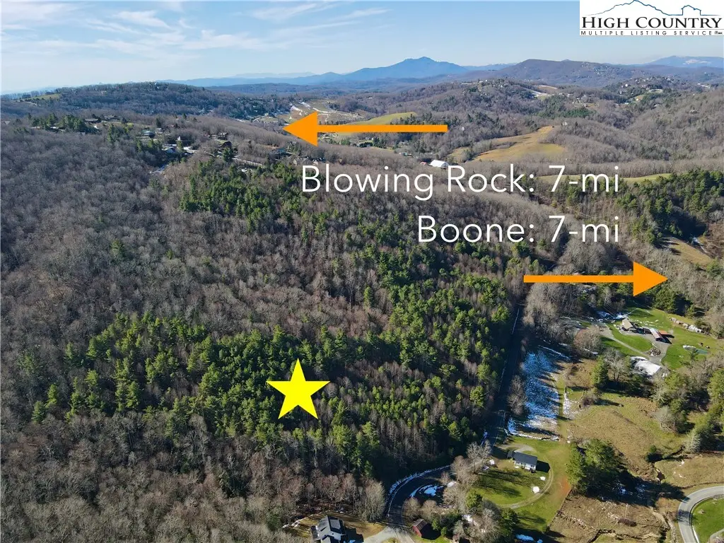 TBD George Hayes Road, Boone, NC 28607 - #1