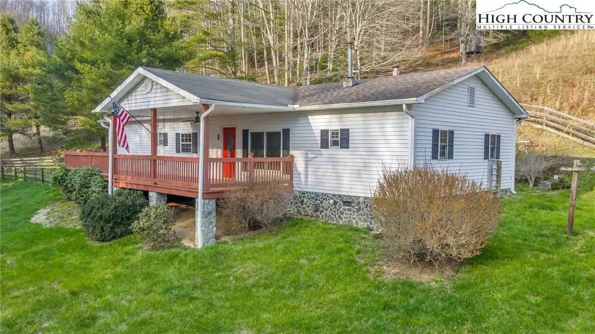 3160 Roundabout Road, Creston, NC 28615 - #1