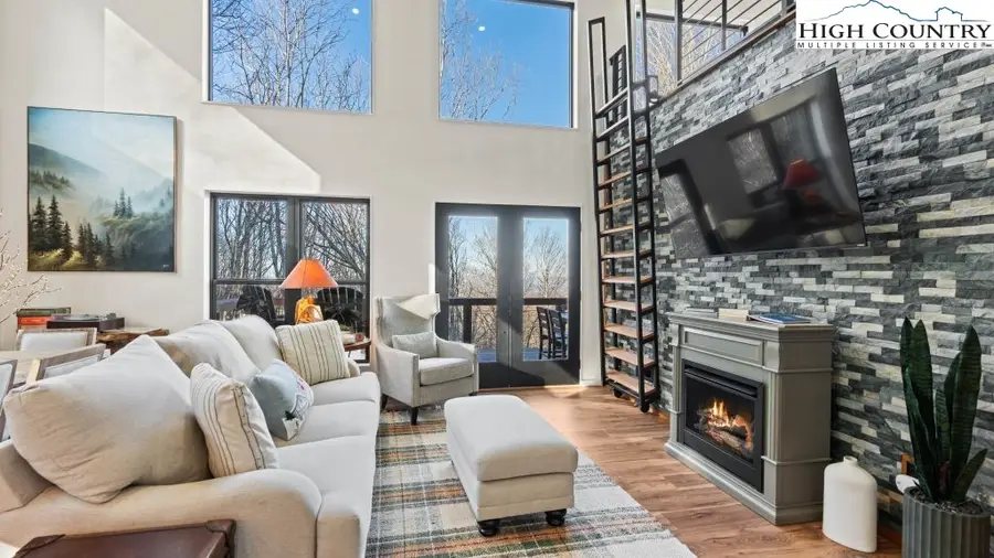 114 Windridge Road, Beech Mountain, NC 28604 - #3