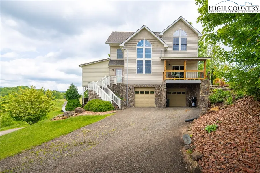 73 Walter Ridge Road, West Jefferson, NC 28694 - #2