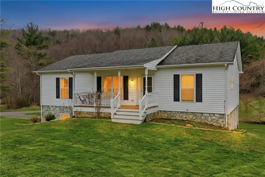 134 Orville Barker Road, West Jefferson, NC 28694 - #3