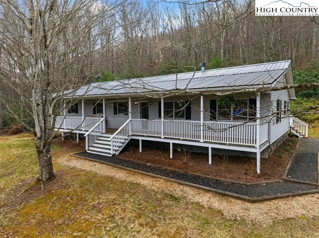 146 Grandpas Farm Road, Fleetwood, NC 28626 - #1