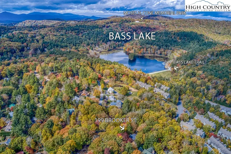 199 Brooker Street, Blowing Rock, NC 28605 - #2