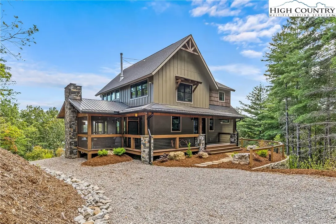 264 Porters Way, Nebo, NC 28761 - #1