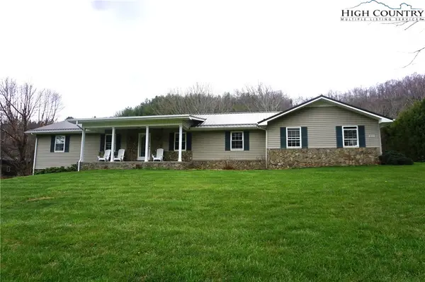 883 Bald Mountain Road, West Jefferson, NC 28694