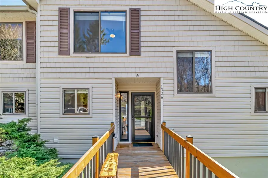 100 Spring Branch Road #A, Beech Mountain, NC 28604 - #3
