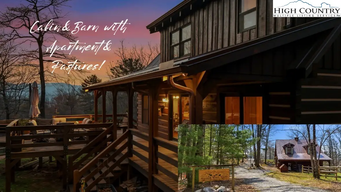 130 Hawkbill Road, Ferguson, NC 28624 - #1