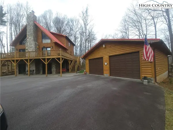 1729 Cranberry Creek Road, Laurel Springs, NC 28644