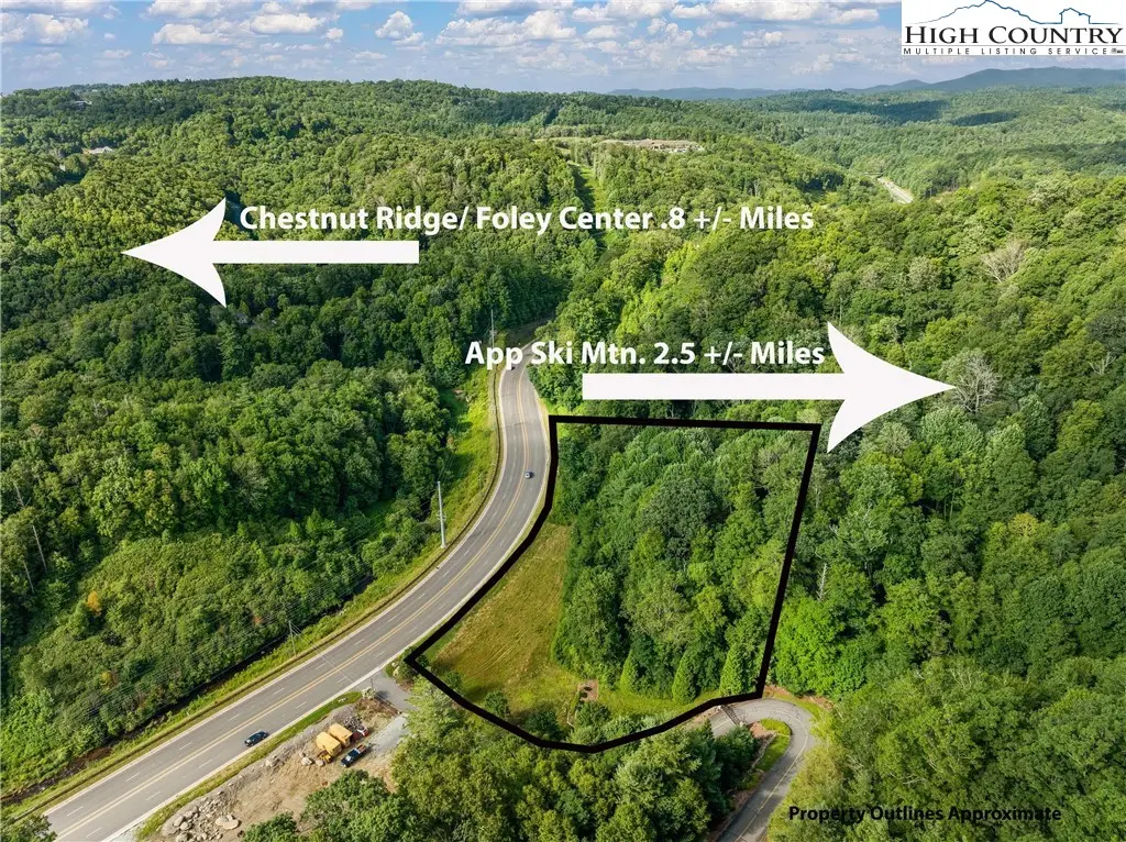 8.77 Acres Tbd Highway 321, Blowing Rock, NC 28605 - #1