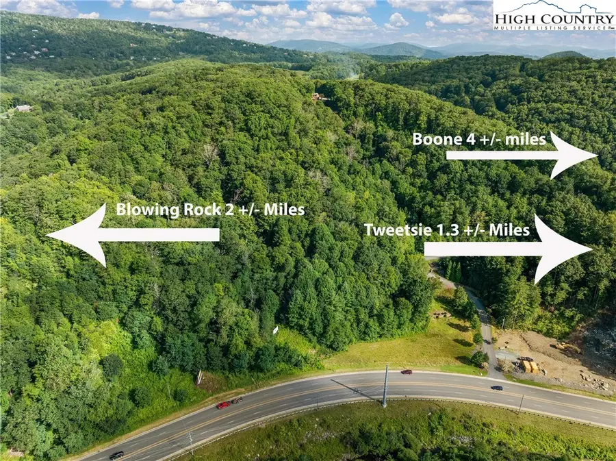 8.77 Acres Tbd Highway 321, Blowing Rock, NC 28605 - #2
