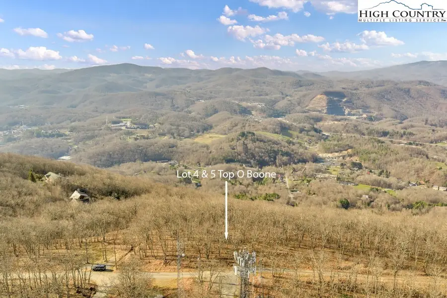 Lot E4 & E5 Firetower Road, Boone, NC 28607 - #3