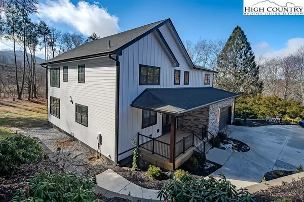 232 Hanging Rock Estates Road, Banner Elk, NC 28604