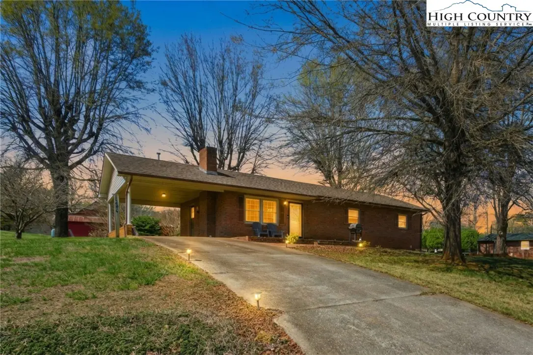 3266 Coble Dairy Road, Hudson, NC 28638 - #1