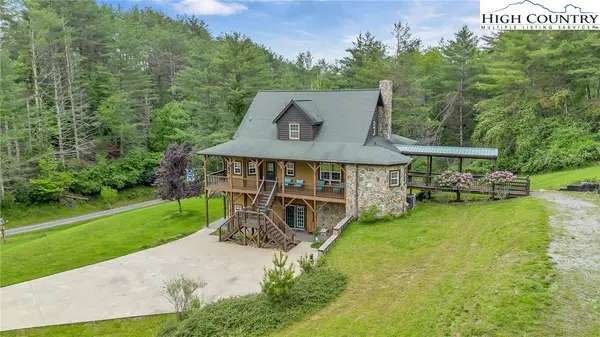 191 Tristate Knoll, Piney Creek, NC 28663