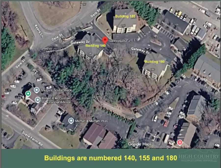 140 Gateway Drive #302, Boone, NC 28607 - #3