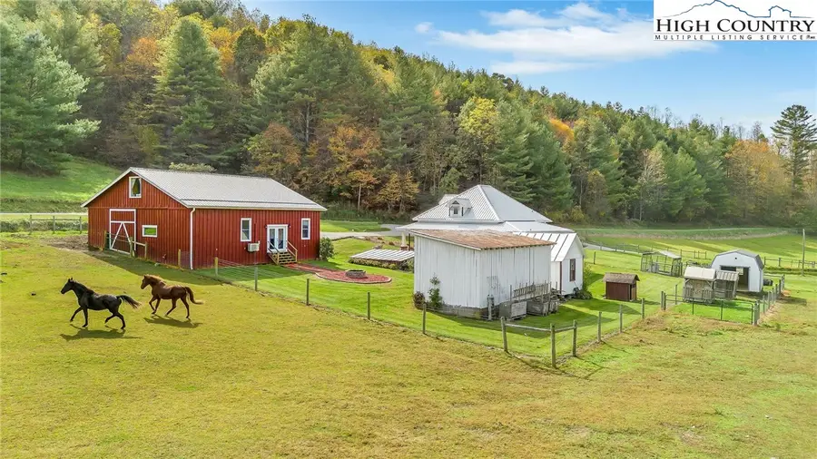 886 Blevins Hollow Road, Piney Creek, NC 28663 - #2