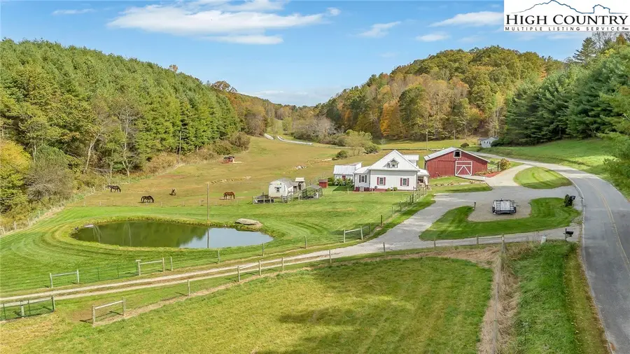 886 Blevins Hollow Road, Piney Creek, NC 28663 - #3