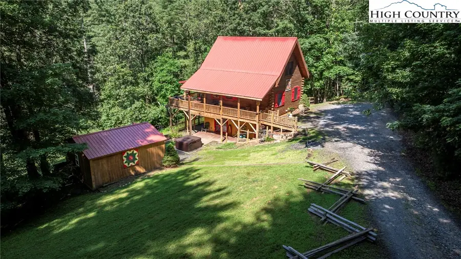 637 Monticello Drive, West Jefferson, NC 28694 - #3