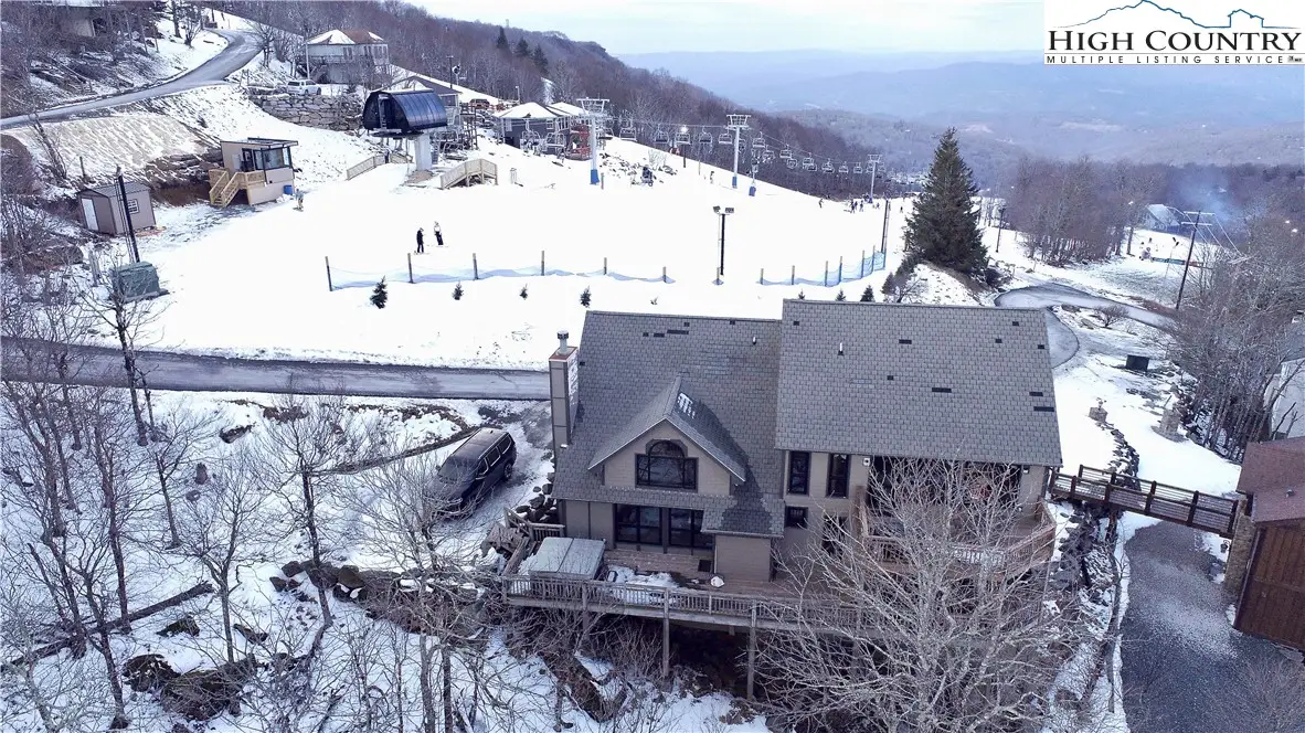 105 Skiloft Road, Beech Mountain, NC 28604 - #1