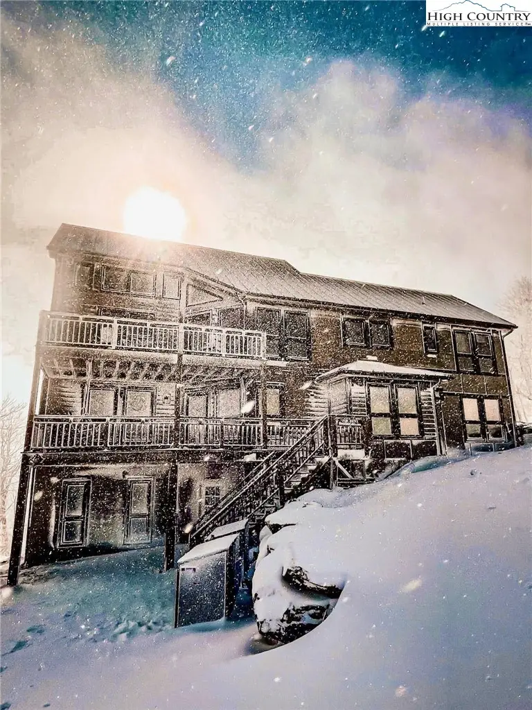 105 Skiloft Road, Beech Mountain, NC 28604 - #2