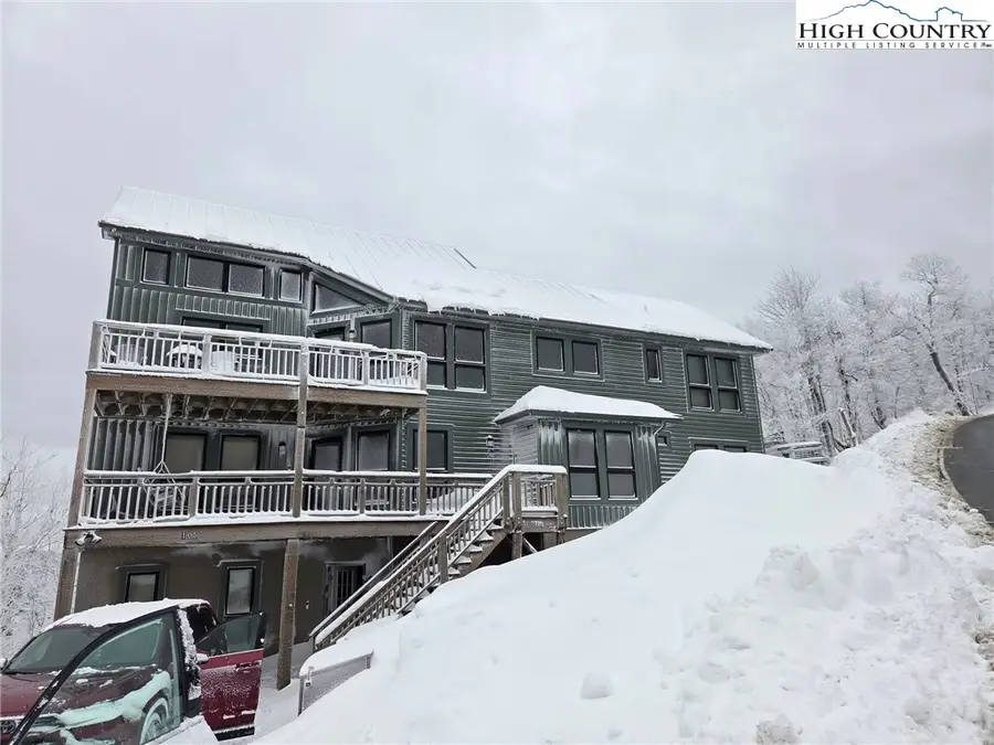 105 Skiloft Road, Beech Mountain, NC 28604 - #3