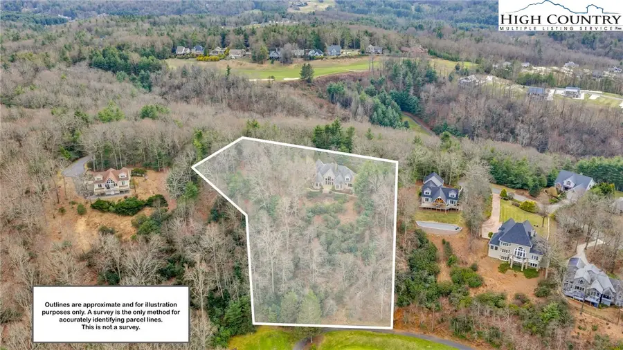 164 St Andrews Drive, Roaring Gap, NC 28668 - #2