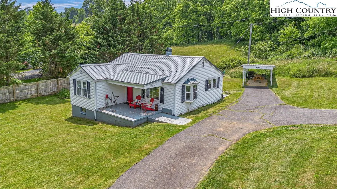 609 W Main Street, Jefferson, NC 28640 - #1