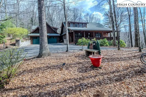 632 Vista Ridge Road, West Jefferson, NC 28694