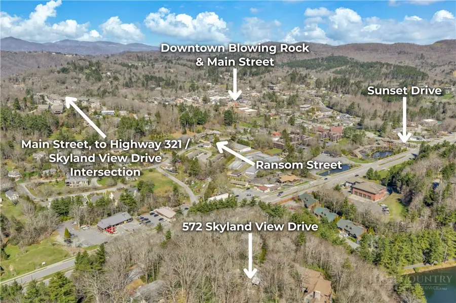 572 Skyland View Drive, Blowing Rock, NC 28605 - #3