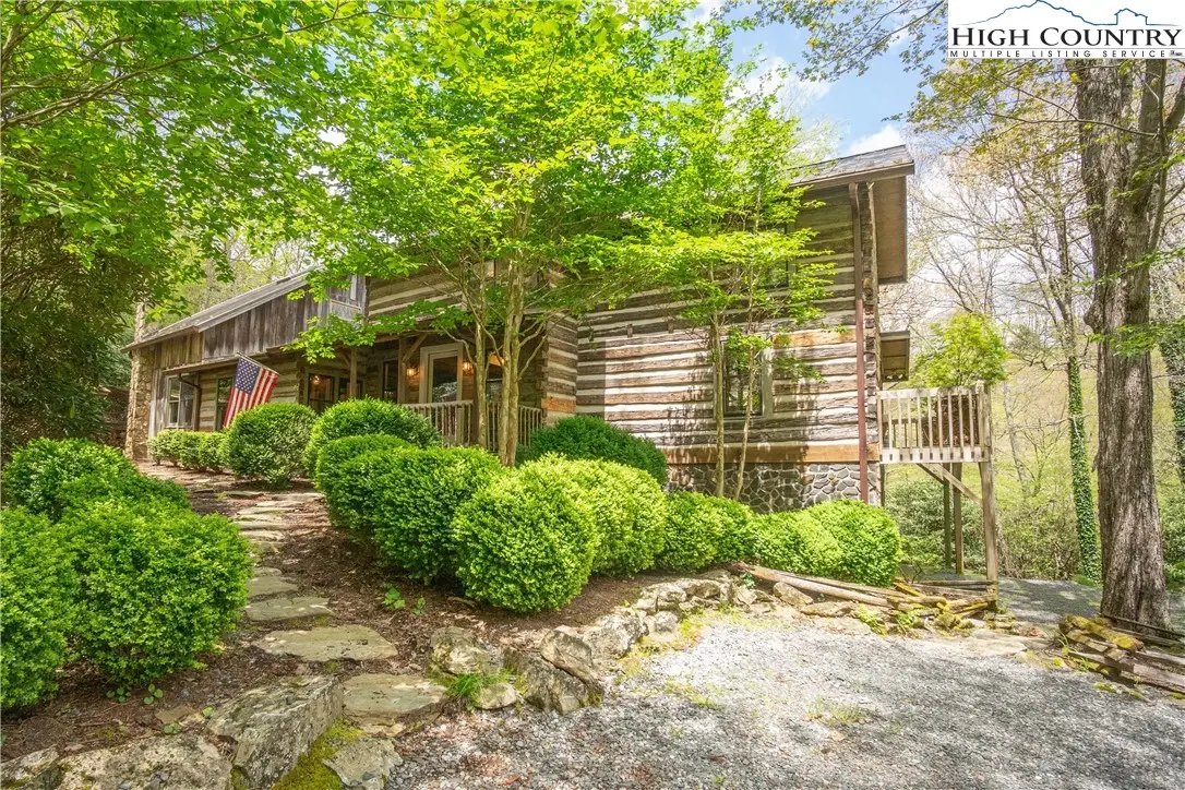 204 Huckleberry Trail, Blowing Rock, NC 28605 - #1