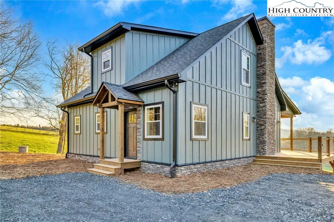 553 Graybeal Calloway Drive, Jefferson, NC 28640 - #1