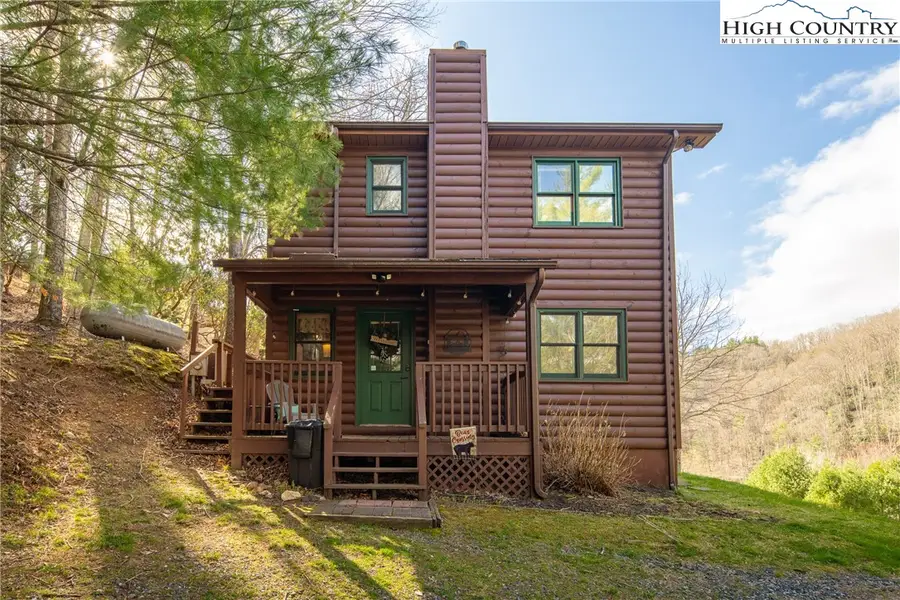 2408 Todd Railroad Grade Road, Todd, NC 28684 - #2