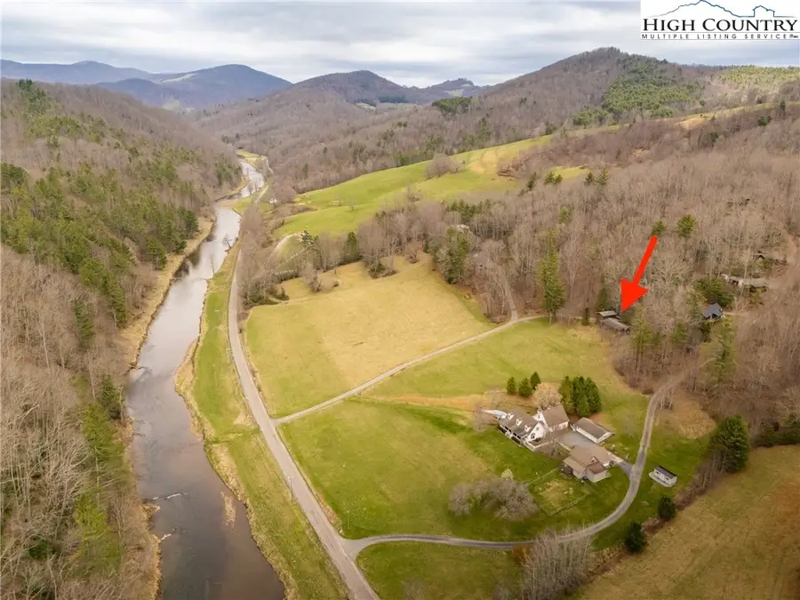 2408 Todd Railroad Grade Road, Todd, NC 28684 - #3