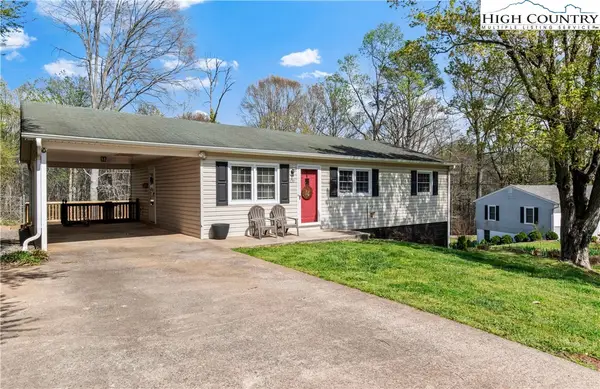 239 Harris Avenue, Elkin, NC 28621