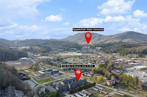 128 Zeb Street #A-104, Boone, NC 28607