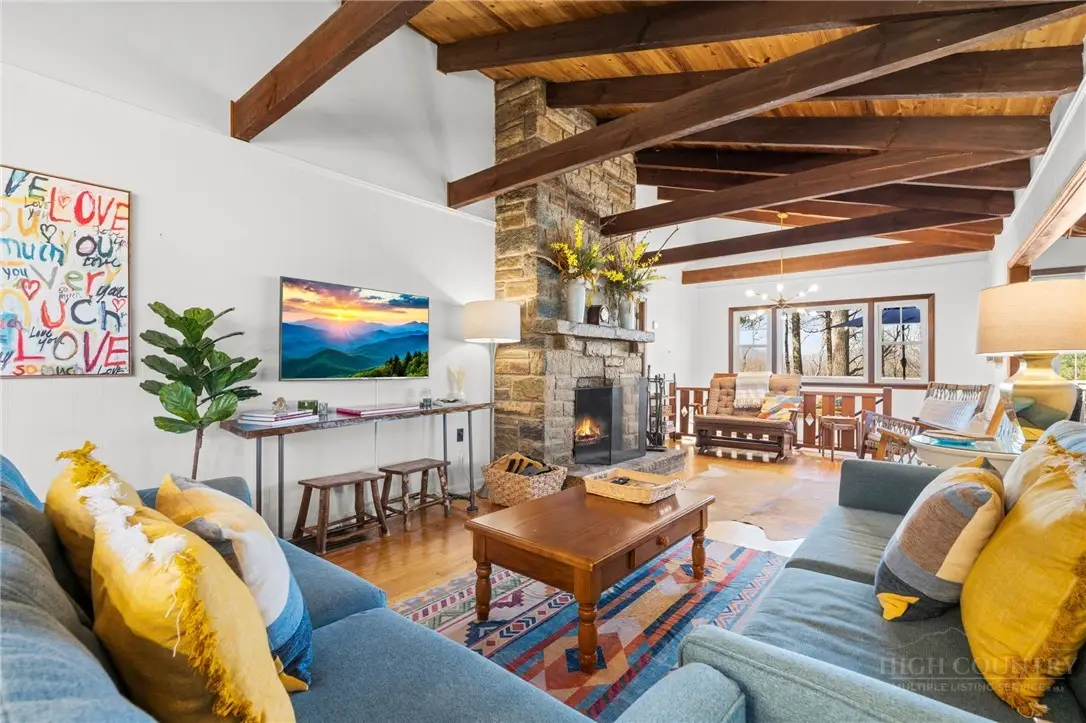 351 Indian Trail, Boone, NC 28607 - #1