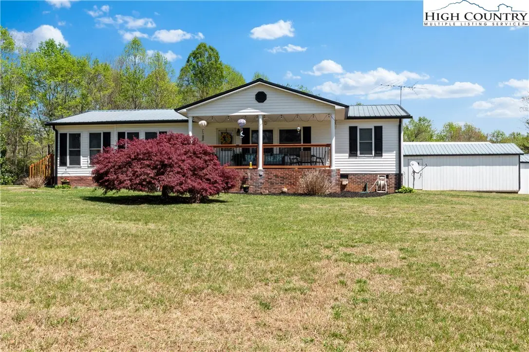6004 Aaron Lane, Hamptonville, NC 27020 - #1