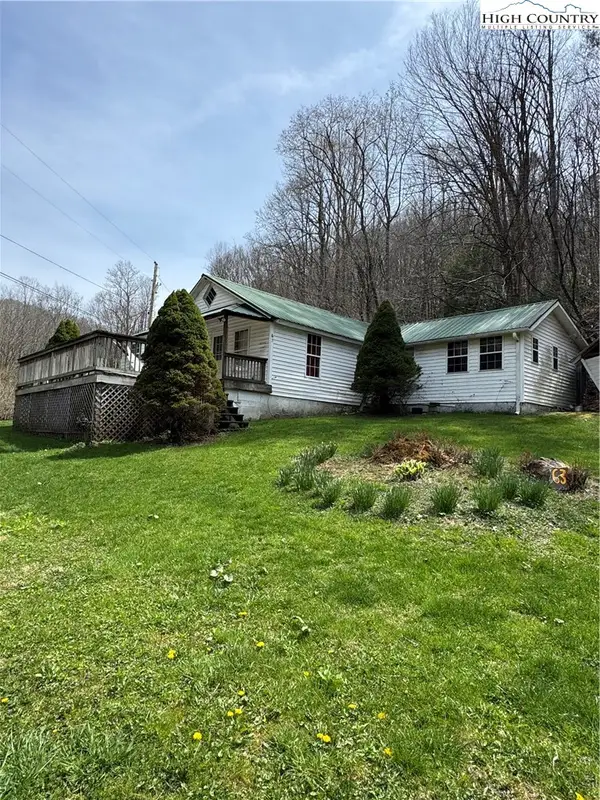 63 Jeffrey Franklin Lane, Newland, NC 28657