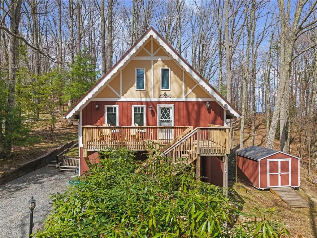 104 Oak Road, Beech Mountain, NC 28604 - #1
