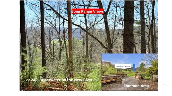 Lot 24 New River Overlook, West Jefferson, NC 28694