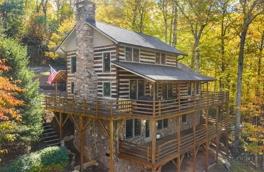 376 Yellow Bear Road, Todd, NC 28684 - #2