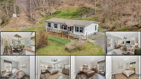 2576 Ed Little Road, Creston, NC 28615