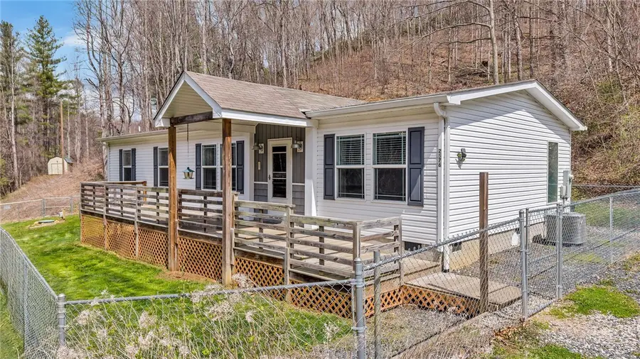 2576 Ed Little Road, Creston, NC 28615 - #2