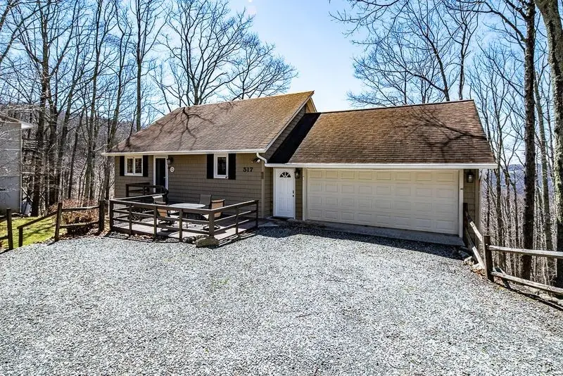 517 Pine Ridge Road, Beech Mountain, NC 28604 - #1